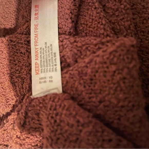 NWT  Free People Under The Stars
Sweater Terry Midi Dress XS
NWT - Picture 8 of 9